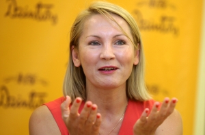 АНОНС: на радио Baltkom - актриса Вероника Плотникова