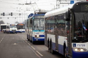 В Rīgas satiksme рассказали о судьбе утерянных вещей пассажиров