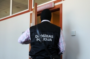 Из Латвии выдворен предполагаемый пособник террористов