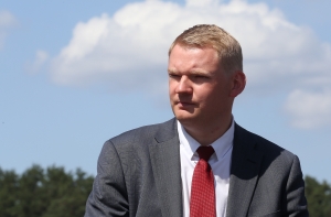 Кандидат на пост главы «Единства»: столетие Латвии надо встретить с другим мэром Риги