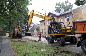Рижан предупреждают об ограничениях движения на дорогах