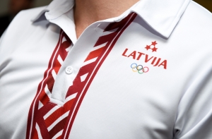 Пользователи Twitter обвиняют Латвийский олимпийский комитет в цинизме
