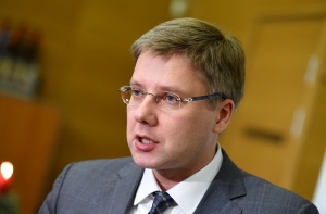 Оппозиция Сейма обратилась в суд по «твиттерному делу Ушакова»