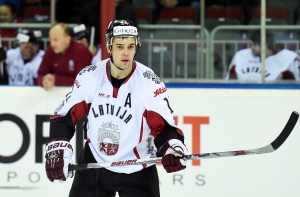 ЧМ по хоккею: Латвия уступила Швейцарии