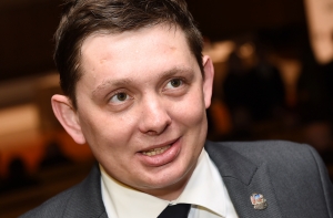 Артусс Кайминьш основал свою партию