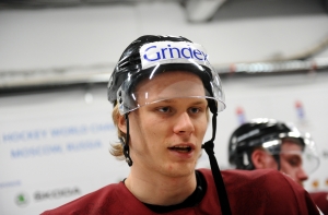 Хоккеист сборной Латвии: временами мы играем тупо