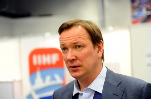 Скудра: у Латвии есть шанс сыграть в четвертьфинале ЧМ по хоккею