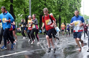 Рижский марафон 2016: установлен новый рекорд