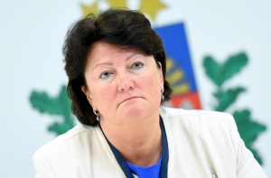 Петерсоне решила покинуть пост главы СГД