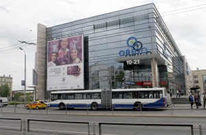 Автобус Rīgas satiksme насмерть сбил пешехода