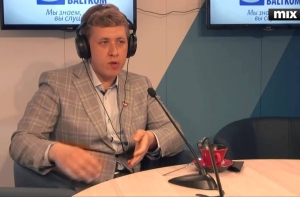 АНОНС: на радио Baltkom - президент фан-клуба Евровидения Мирослав Кодис