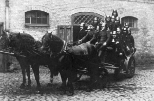 17 мая в истории Латвии: день огнеборцев