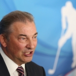 Третьяк: становление сборной России на ЧМ произошло в игре с Латвией