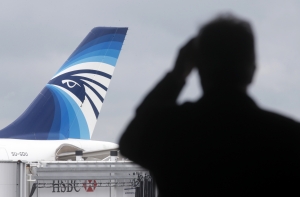 Следователи опровергли сообщения о взрыве на борту EgyptAir