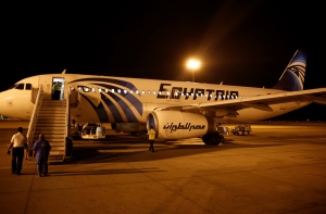 СМИ узнали о задымлении на борту самолета EgyptAir перед катастрофой
