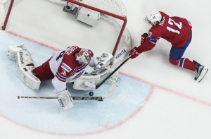 ЧМ по хоккею: cборная Чехии разгромила команду Норвегии