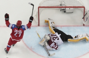 Спортивный журналист: победа сборной России - не сюрприз, счет мог быть и крупнее