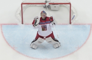 ЧМ по хоккею: чехи обыграли ключевого соперника сборной Латвии