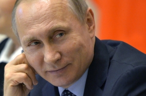 Путин вошел в десятку самых уважаемых мужчин мира