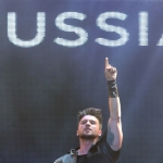 Сергей Лазарев упал на репетиции «Евровидения»