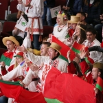 Сборная Беларуси одержала волевую победу над командой Словакии