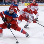 ЧМ по хоккею: cборная России забросила 10 шайб команде Дании