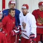 ЧМ по хоккею: сборная России встретится с командой Швейцарии