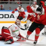 Венгры одержали первую победу на ЧМ за 77 лет, обыграв белорусов