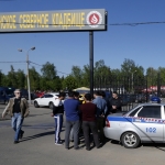 Стали известны подробности массовой драки на Хованском кладбище
