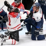 Сборная Канады всухую разгромила Словакию на ЧМ