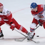 ЧМ по хоккею: cборная Чехии потерпела первое поражение