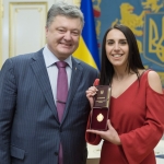 Порошенко предложили отказаться от проведения «Евровидения-2017»