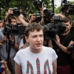 Адвокат Савченко на Baltkom: не надо ей сразу идти в президенты Украины