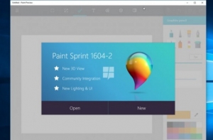 Microsoft готовит масштабное обновление Paint