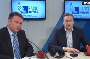 Депутаты оппозиции: написавшие на Ушакова в ПБ занимаются самопиаром