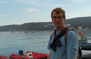 АНОНС: на радио Baltkom - писатель Александр Гаррос