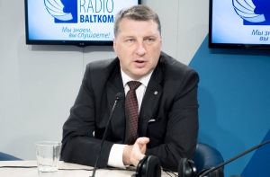 Президент: Латвия должна дружить со всеми, особенно - с соседями