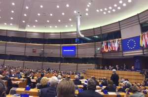 Европарламент собрался на экстренное заседание из-за Brexit