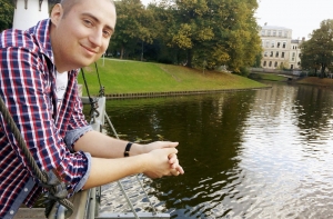 «Зеленая лампа»: поможем спасти Вадима!