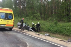 Трагическое ДТП на шоссе Улброка-Тинужи: движение восстановлено