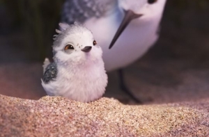 Disney Pixar представил самого милого мульт-героя