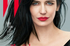 Ева Грин в W Magazine