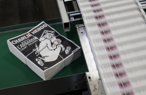 Французская полиция открыла дело из-за угроз в адрес Charlie Hebdo