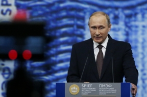 Путин: Холодной войны мы точно не хотим