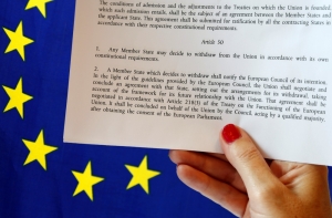 Редактор газеты «Англия» о Brexit: граждан ЕС не выгонят из страны