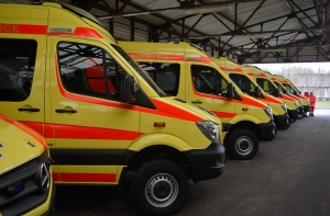 От сильной жары в Латвии пострадали более 60 человек