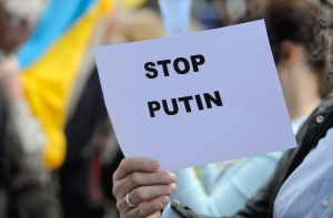 В Риге пройдет акция против российской агрессии на Украине