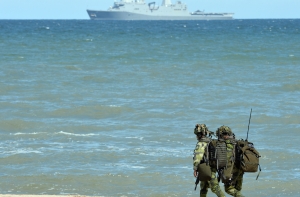 В Балтийском море нашли и уничтожили три авиабомбы времен войны