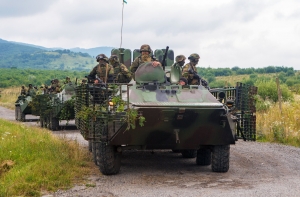 Воевавший за «Правый сектор» оперный певец погиб в Донбассе