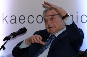 Сорос: Россия превращается в мировую державу